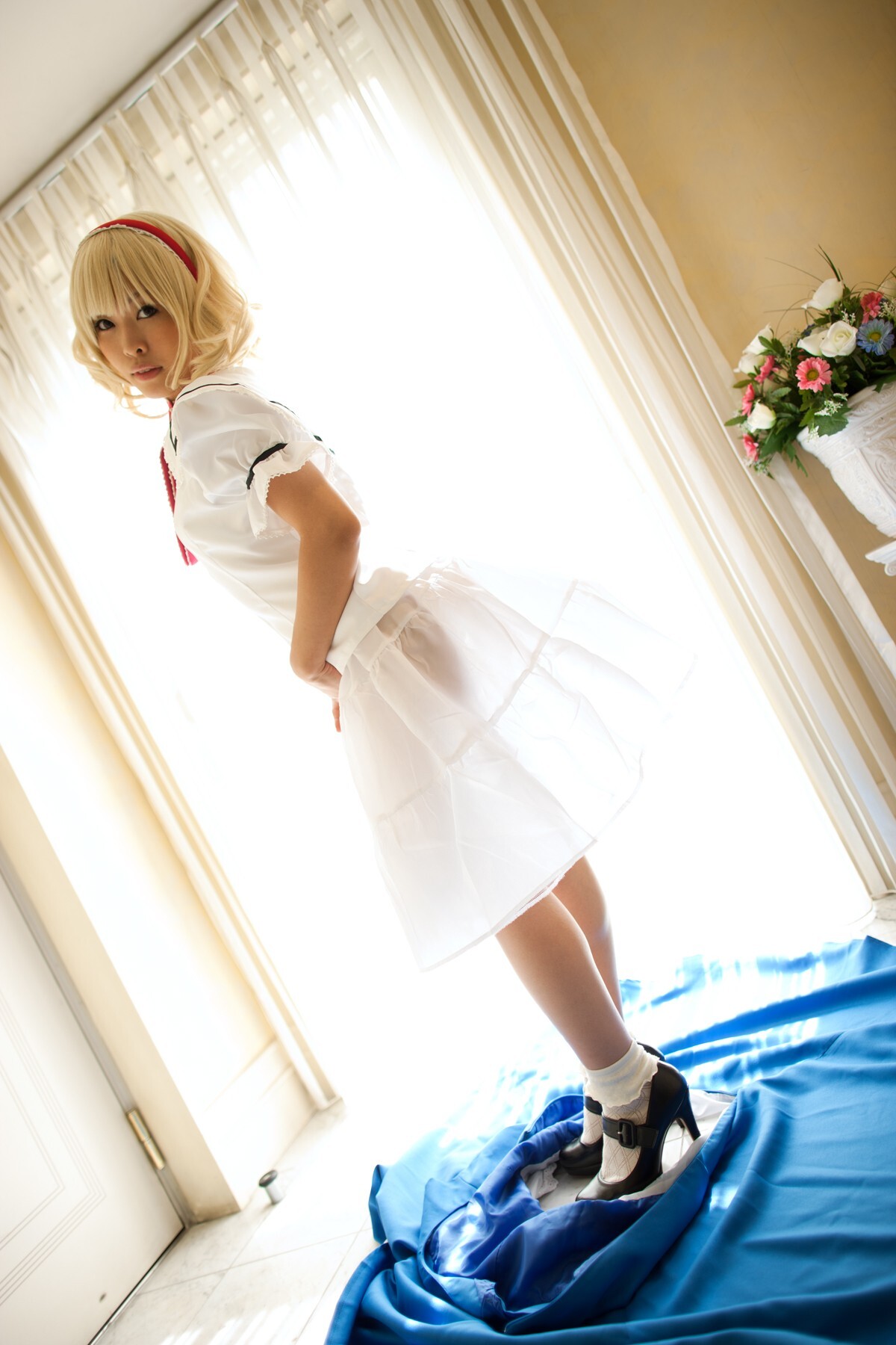 [Cosplay] New Touhou Project Cosplay  Hottest Alice Margatroid ever